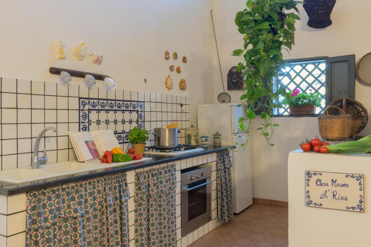 Casa Museo A' Rina Βίλα Belpasso Εξωτερικό φωτογραφία
