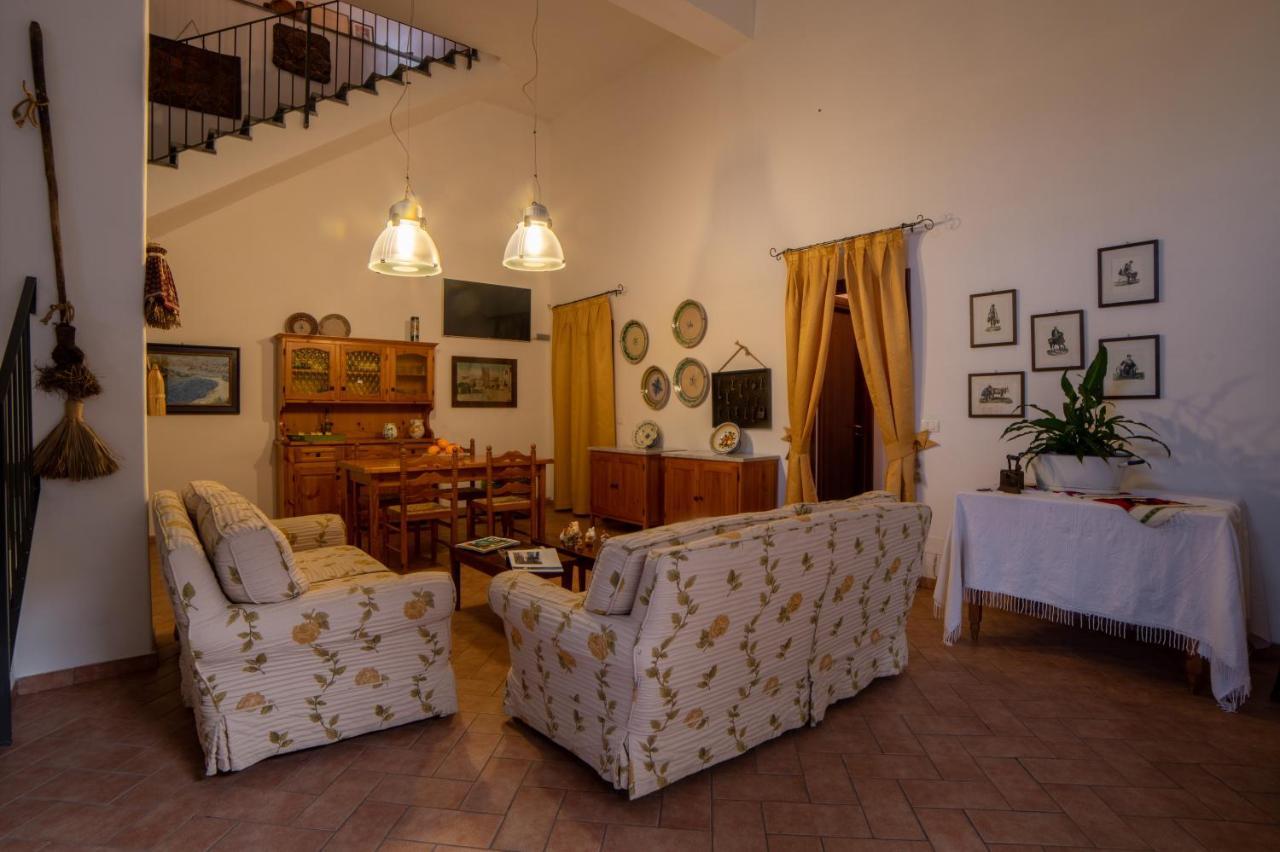 Casa Museo A' Rina Βίλα Belpasso Εξωτερικό φωτογραφία