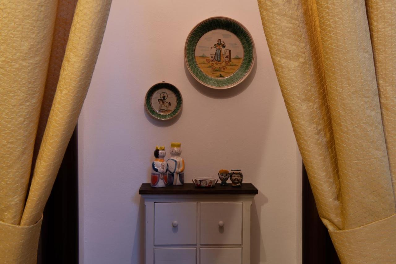 Casa Museo A' Rina Βίλα Belpasso Εξωτερικό φωτογραφία
