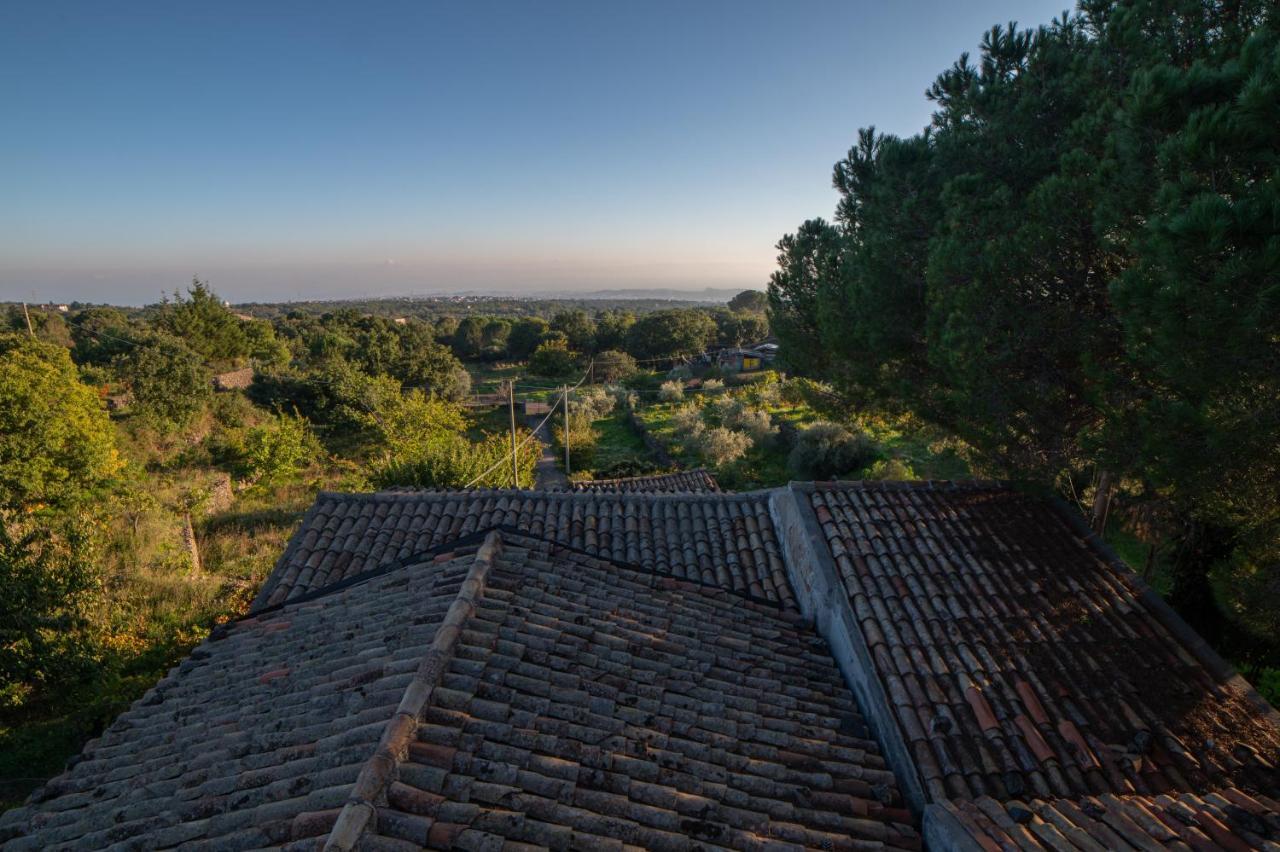 Casa Museo A' Rina Βίλα Belpasso Εξωτερικό φωτογραφία